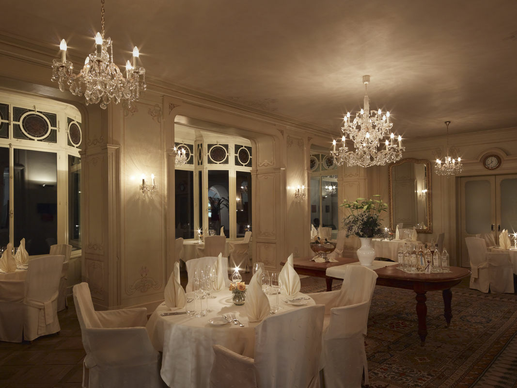 Hotel Saratz Pontresina Exterior photo